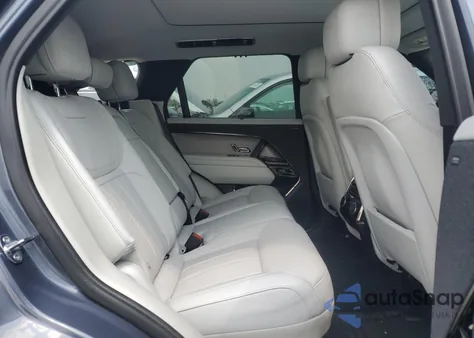 2024 Land Rover Range Rover Sport Se from USA, damaged, VIN SAL1P9EU1RA178404